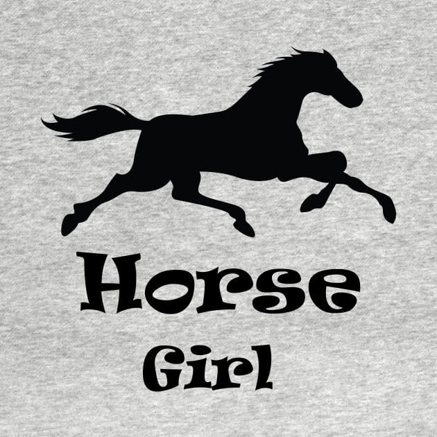 Horse Girl Gifts For Horses Riding Gift by macshoptee